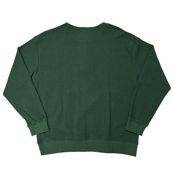 KITH Micro Waffle Colby Henley Pullover Long Sleeve XL - Picture 3 of 3